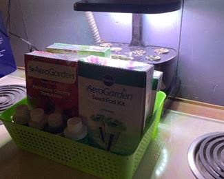 Aero Grow Plant Set