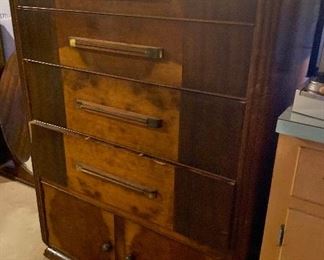 Vintage Dresser