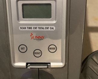 Sunny Rowing Machine