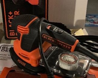 Black and Decker Sander