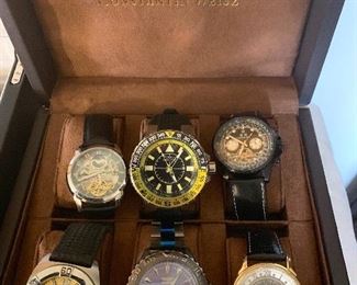 Watches