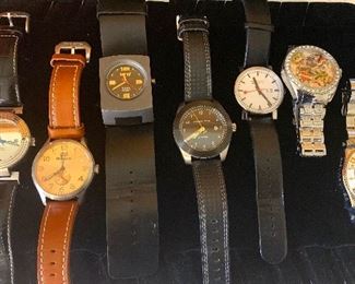 Watches