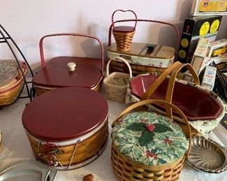 Longaberger Baskets