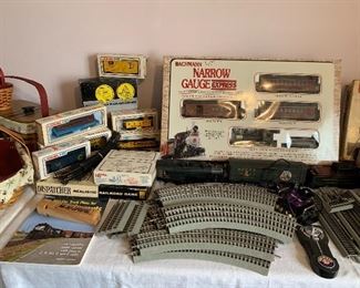 Lionel Trains
