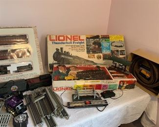 Lionel Trains