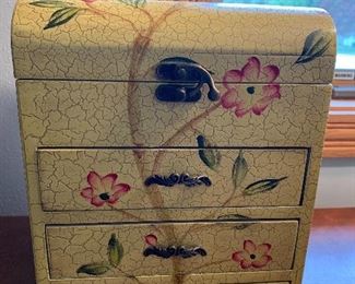 Jewelry Box