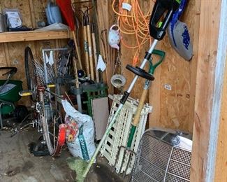 Yard Tools