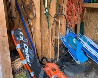 Yard Tools