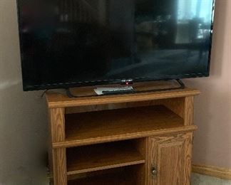 50" TV