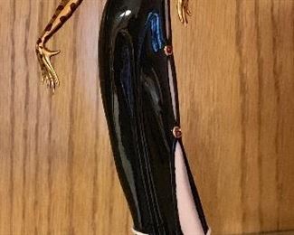 Erte Porcelain Figurine