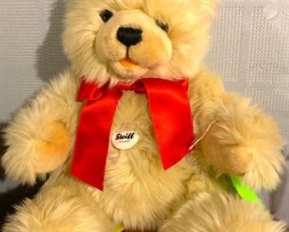 Steiff Teddy Bear