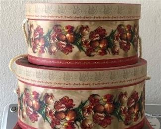Hat Boxes
