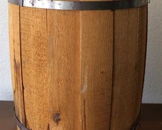 Small Wine Barrel