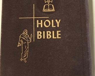 1950’s Bible
