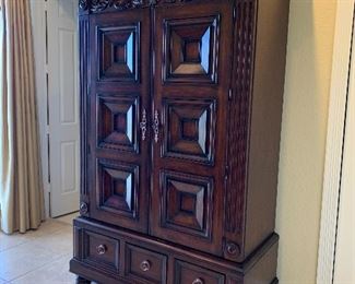 Tommy Bahama armoire