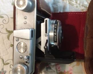 Vintage Kodak camera 