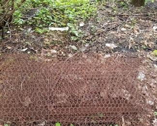 Wire for garden, crafts