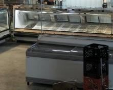 Kysor/Warren Refrigerated Display Cases Qty 4