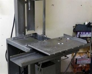Butcher Boy Stainless Steel Commercial Band Saw Model SA-16