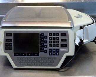 Hobart Quantum 30 Lbs. Digital Service Scale