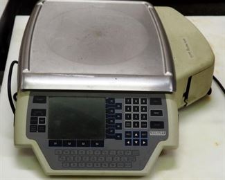 Hobart Quantum 30 Lb. Digital Service Scale