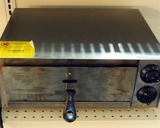 Electric Pizza Oven Model 26PZG002-TEM-11