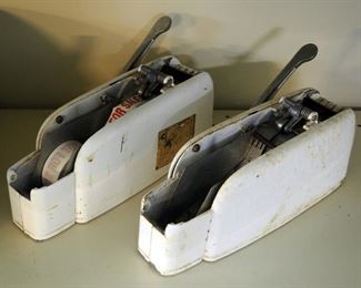 Butcher Tape Dispensers, Qty 4