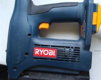 Ryobi 18V Nail Gun