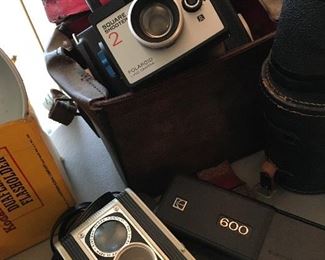 Vintage Cameras...