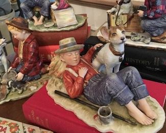 We Have Plenty Of Collectables...