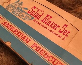 Salad Maker Set...