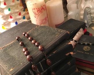 A Really Nice Selection of Religious Items...