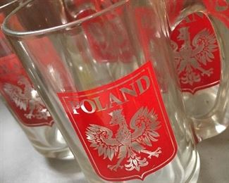 Polish Mugs...