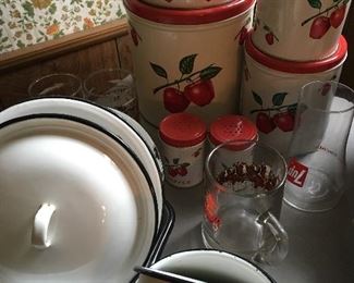 Canister Sets...