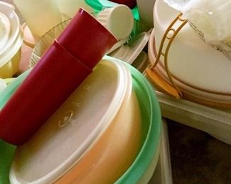 Tupperware...