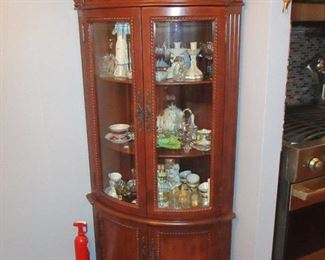 Corner Cabinet