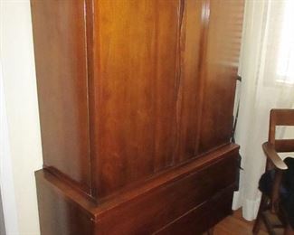 Mid-Century Bedroom