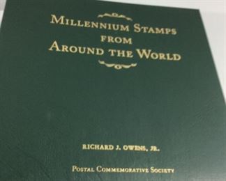 154.              Book of Stamps       $150