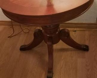 Elegant Side table, two available