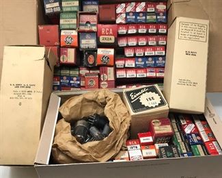  Radio Tubes from GE, RCA, Aperite and Standard https://ctbids.com/#!/description/share/165024