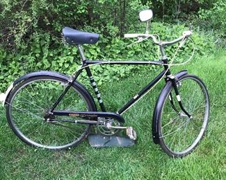 Vintage Hercules Nottingham England Bike https://ctbids.com/#!/description/share/165097