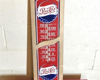 Pepsi Wall Thermometer https://ctbids.com/#!/description/share/165116