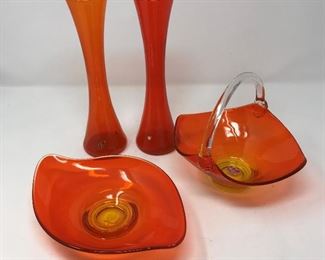 Vintage Viking & Colony Glass https://ctbids.com/#!/description/share/165156