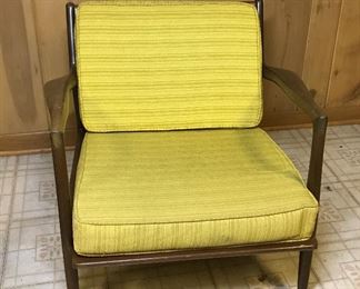  Vintage MCM Denmark Chair #1 https://ctbids.com/#!/description/share/164982