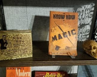 fun vintage magic stuff