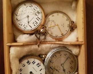 Pocket watches