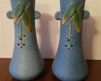 Weller vases