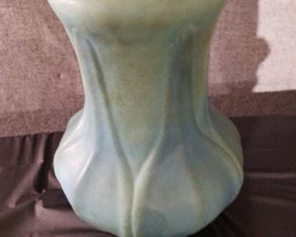 Van Briggle pottery vase