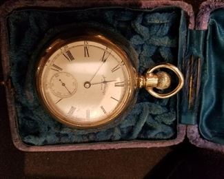 Pocket watch