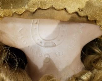 Heubach, Ernst Dolls 1887-1932+ German